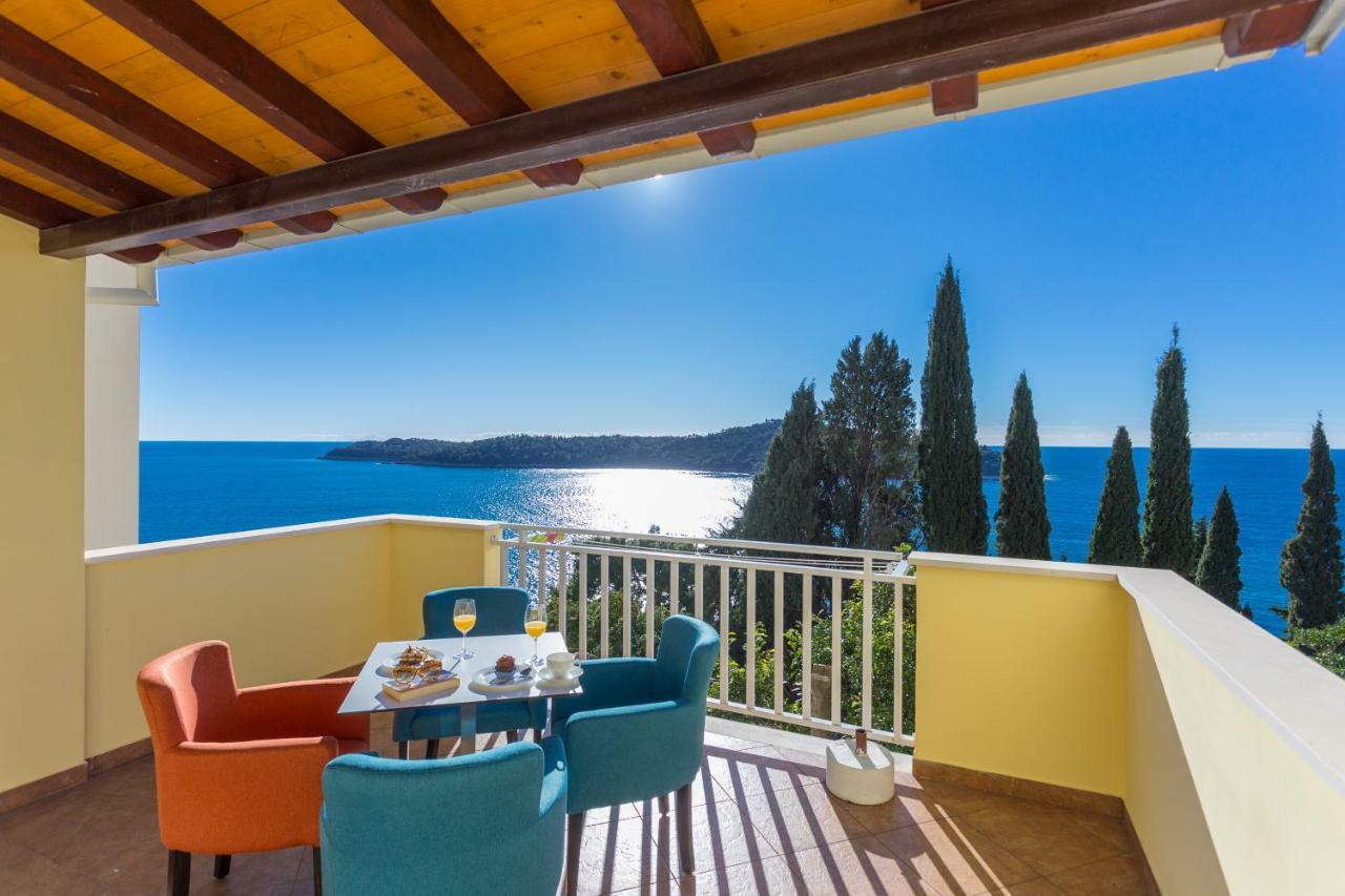 Villa Palmera ドゥブロブニク エクステリア 写真